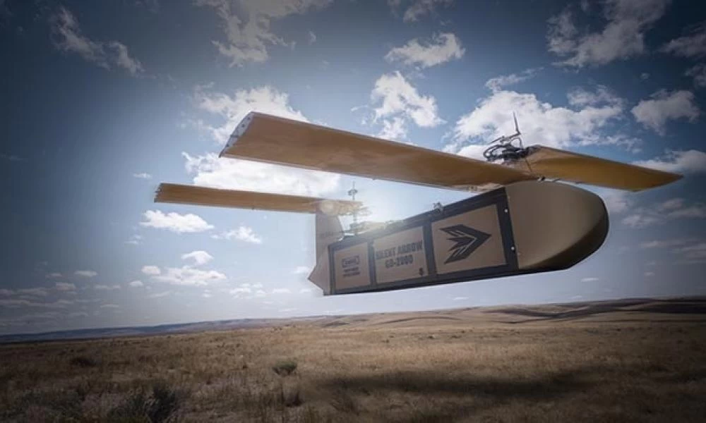 Η Πολεμική Αεροπορία των ΗΠΑ παρήγγειλε 15 Silent Arrow GD-2000 για δοκιμή